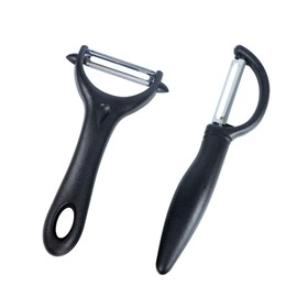 Universal Peeler Stainless Steel Set Potato Peeler Asparagus Peeler Multifunctional Y-Shaped Vegetable Peeler Double-Edged Peeler