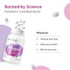 Ambrosial Potassium Chloride 1500 mg – High Strength Potassium Supplement