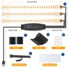 LED Grow Light Strips, Grow Lights for Indoor Plants Full