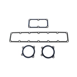 DNJ IG1167 Intake Gasket for: 2009-2015 / Dodge, Ram / 2500, 3500, Ram 2500, Ram 3500/6.7L / OHV / L6 / 24V / 408cid / [VIN L]
