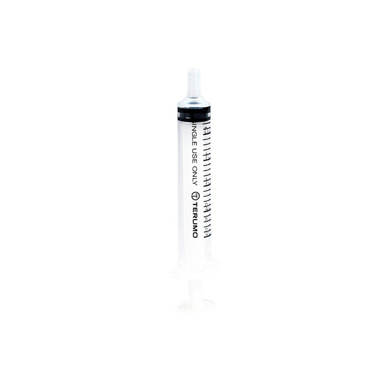Terumo 3ml Syringe (Luer Slip) - 100pcs
