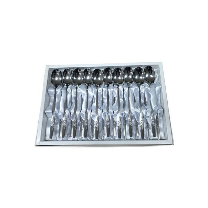 [Altipia] Cutlery set spoon chopsticks cutlery set orchid 10 person