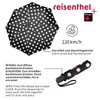 reisenthel umbrella pocket duomatic - compact pocket umbrella made from