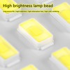 100LED Outdoor Solar Flood Light IP67 Waterproof Solar Wall Lamp