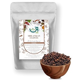 Cloves | Laung | Lavang | Lawang Whole Dried Premium Quality By Spice R Us 25g-1900g (90g)