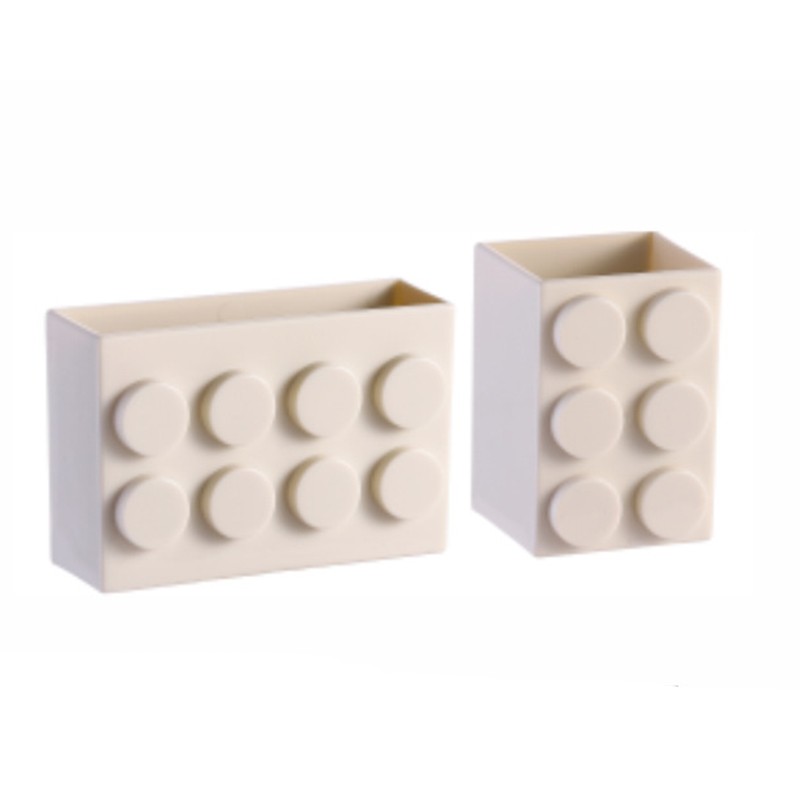 Magnetic Refrigerator Storage Box – Fridge Organizer With Hooks, Magnetic