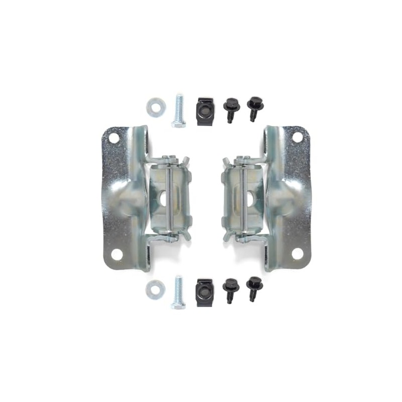Rear Hatchback Door Hinge Pair For Ford Mustang 1979-1993