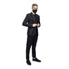 Airinum Urban Air Mask 2.0 Urban Air Mask, XS, Black