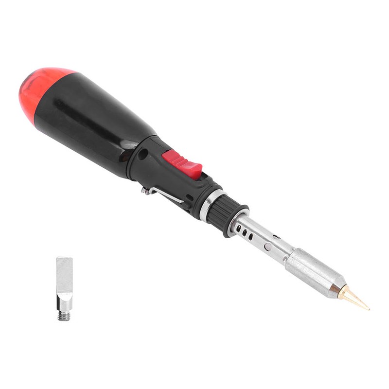 HT‑1935‑3 Portable Gas Soldering Iron Multifunctional Butane Heat Pen Pneumatic