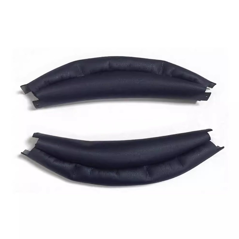 2Pcs Replacement Headband Cover for WH-XB910N, Protein Leather High Elasticity