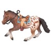 Bullyland Appaloosa Stallion Figurine
