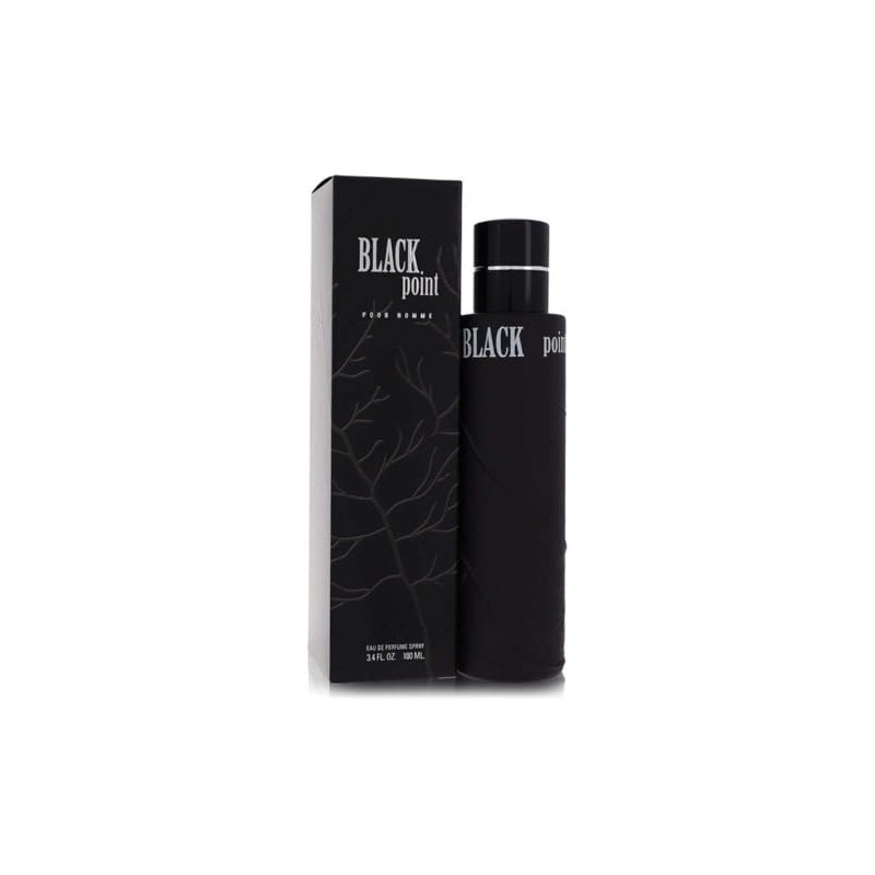 Black Point Pour Homme by YZY Perfume for Men -