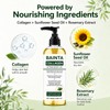 Collagen Body Oil, Firming Body Moisturizer for Dry Crepey Skin,