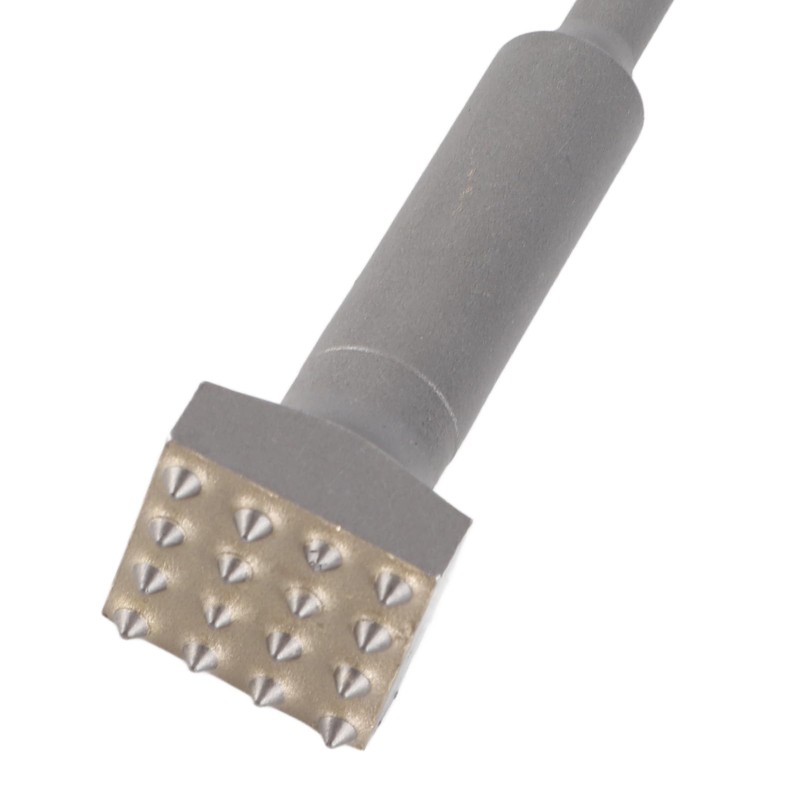 Square Head Bushing Bit 40Cr Steel Bushing Head Hammer Drill