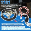 YMT 1181 Ignitor Electronic Ignition Conversion Kit Replacement for PerTronix