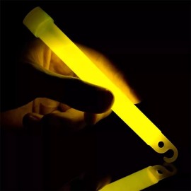 Lecute 5 Barras Luminosas Luz Neon Glow Cyalume Fiesta Batucada Led