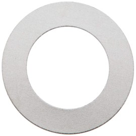 Iwata RS006010010 Shim Ring (SUS) 0.2 x 0.04 x 0.00000 inches (6 x 10 x 0.1 mm) (10 Pieces)