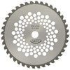 CLUB J. CK-255 Grass Cutting Chip Saw, 10.0 x 1.6