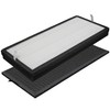 XD6065 Activated Carbon & XD6075 True HEPA Replacement Filter, Compatible
