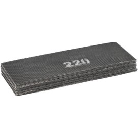 KOTARBAU® Set of 20 Sanding Sheets for Plaster Sanders for Sanding Drywall 220