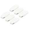 QUARKZMAN Cord Weight for Blinds, 6 Pieces 80 mm Curtain