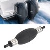 Boat Fuel Primer Bulb 6Y2‑24360‑52 5/16 Inch 8mm Rubber Fuel