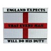 England Expects That Every Man Will Do His Duty England