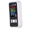 Electromagnetic Radiation Tester with Battery Handheld Digital High Frequency Radiation