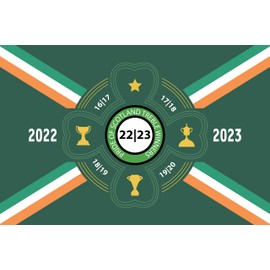Celtic fc Flag treble winners 2023 flag 5x3 or 6x4 Fans Flag celtic football club 2023 treble winners flag (5x3 BIG FLAG EYELETS)
