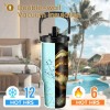 Innovative Features Custom 30oz Insulated Cup with Reusable Strawcapacity: 30