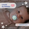 MAM Original Start Night Soothers | 0-2 Months | 2