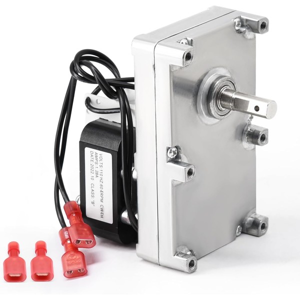 Adviace 80456 Auger Motor for US Stove 6039 6037 6033