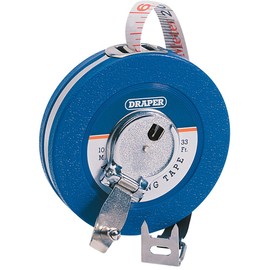 Draper Expert 10M/33ft Fibreglass Measuring Tape - 88213