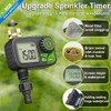 Sprinkler Timer, Digital Water Hose Timer Irrigation Controller