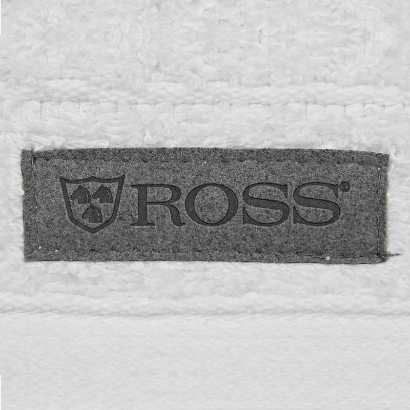 Smart Terry Towel 50 x 100 cm White