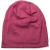 styleBREAKER Unisex Beanie Hat Plain with Thermal Fleece Lining, Warm