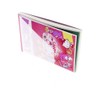 Sunstar Stationery Sanrio Characters Goods Memo A6 Strawberry Newspaper Red