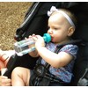 Refresh-a-Baby Reusable Bottle Top Spout Adapter – Reusable, Easily Convert