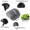 Outdoor Helmet Bag Nylon Waterproof Motorcycle Bike Bicycle Helmet Bag