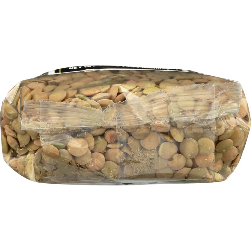 Timeless, Lentils Flax Green Organic, 16 Ounce