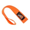 Agency 6 Winch Hook Pull Strap - Orange - 1.5