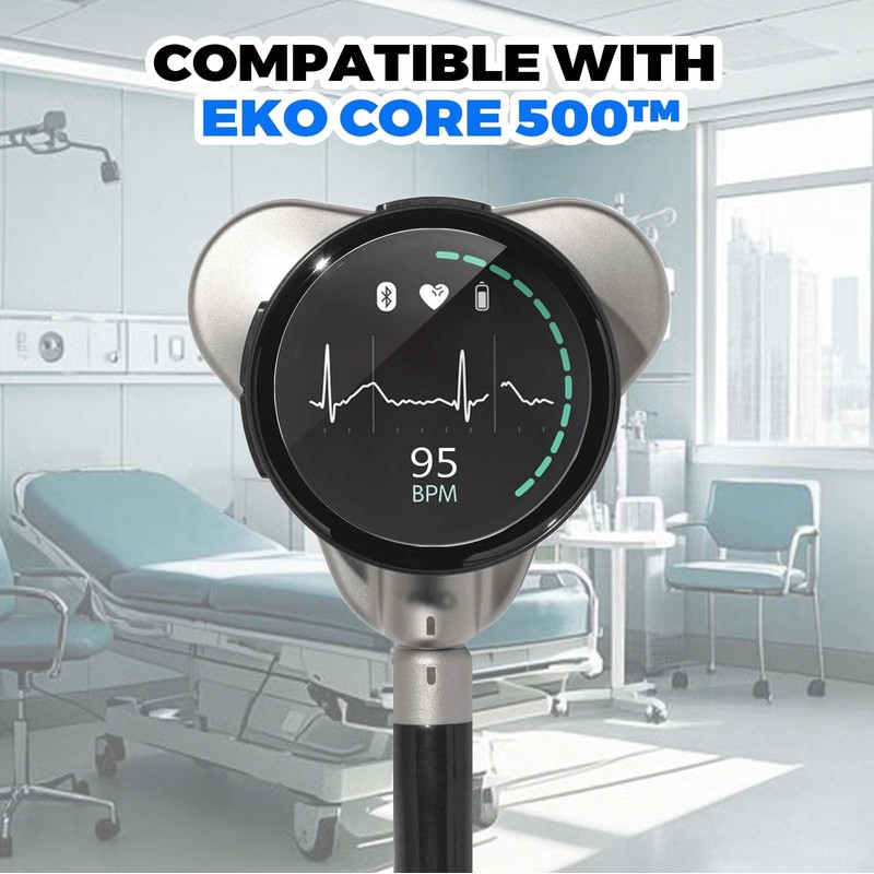 2 Pack Tempered Glass Screen Protector for EKO CORE 500™