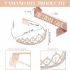 Accesorios Diadema Coronas Princesas Cumpleaños