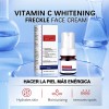 Serum Facial Whitening Y Freckle Eliminar Antiarrugas 40ml
