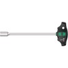 Wera 495 T-Handle Nut Driver 13x230mm 023393