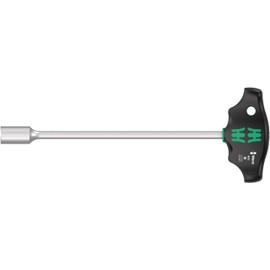 Wera 495 T-Handle Nut Driver 13x230mm 023393