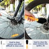 8pcs Bike Cleaning Brush Set Motorcycle Cleaning Kits Motorcycle Accessories