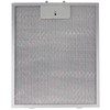 SPARES2GO Metal Mesh Filter compatible with Rangemaster Cooker Hood/Extractor Fan