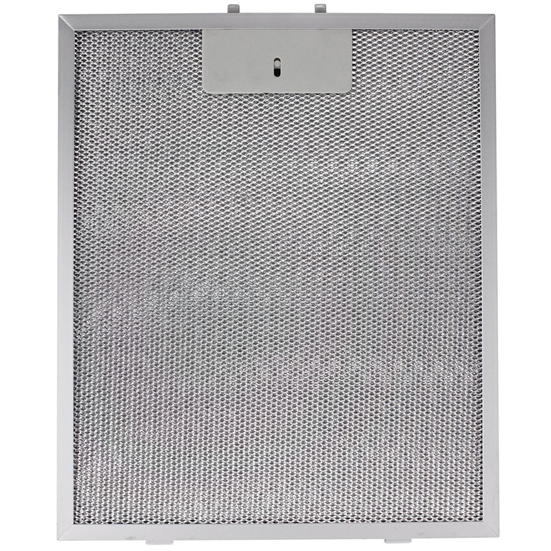 SPARES2GO Metal Mesh Filter compatible with Rangemaster Cooker Hood/Extractor Fan