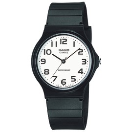 Casio Watch Casio Collection 【Domestic Regular Product】MQ-24 Resin, 1 piece, watch